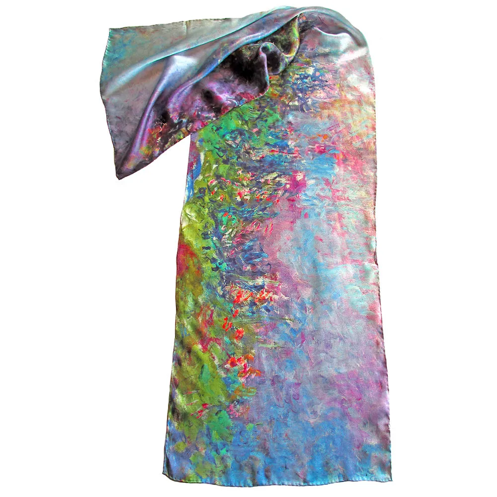 Abstract Painting Art Scarf