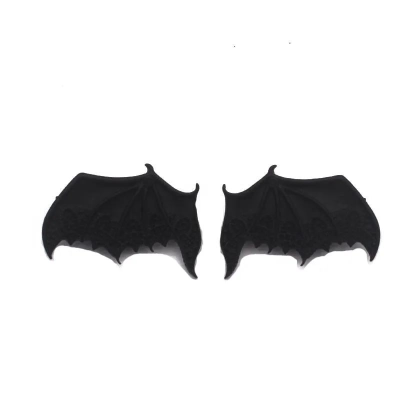 Bat Hair Clips