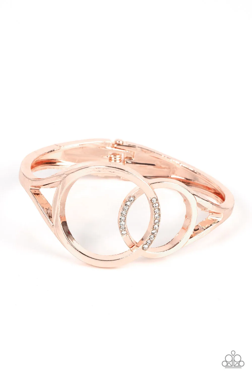 Bracelets Scope of Expertise - Rose Gold