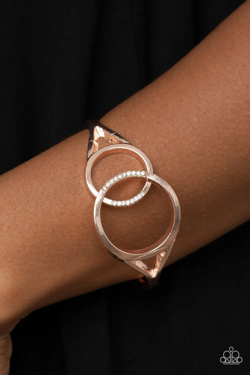 Bracelets Scope of Expertise - Rose Gold