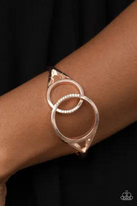 Bracelets Scope of Expertise - Rose Gold