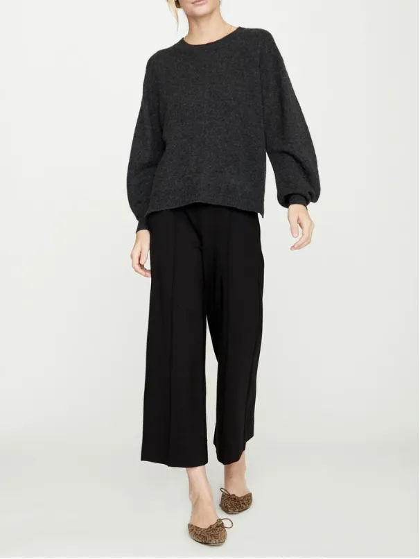 Brochu Walker Deslain Crew Cashmere Sweater