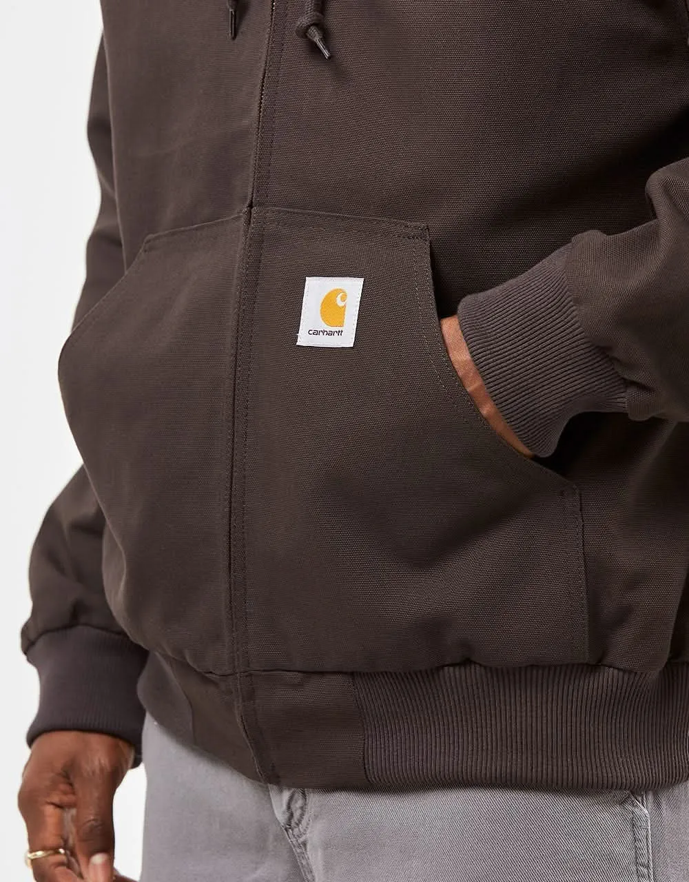 Carhartt WIP Active Jacket - Tobacco (Rigid)