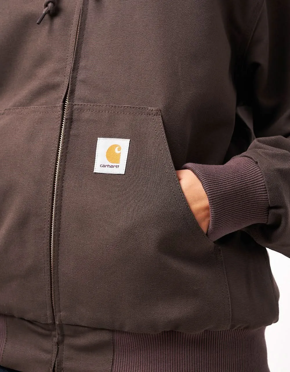 Carhartt WIP Active Jacket - Tobacco (Rigid)