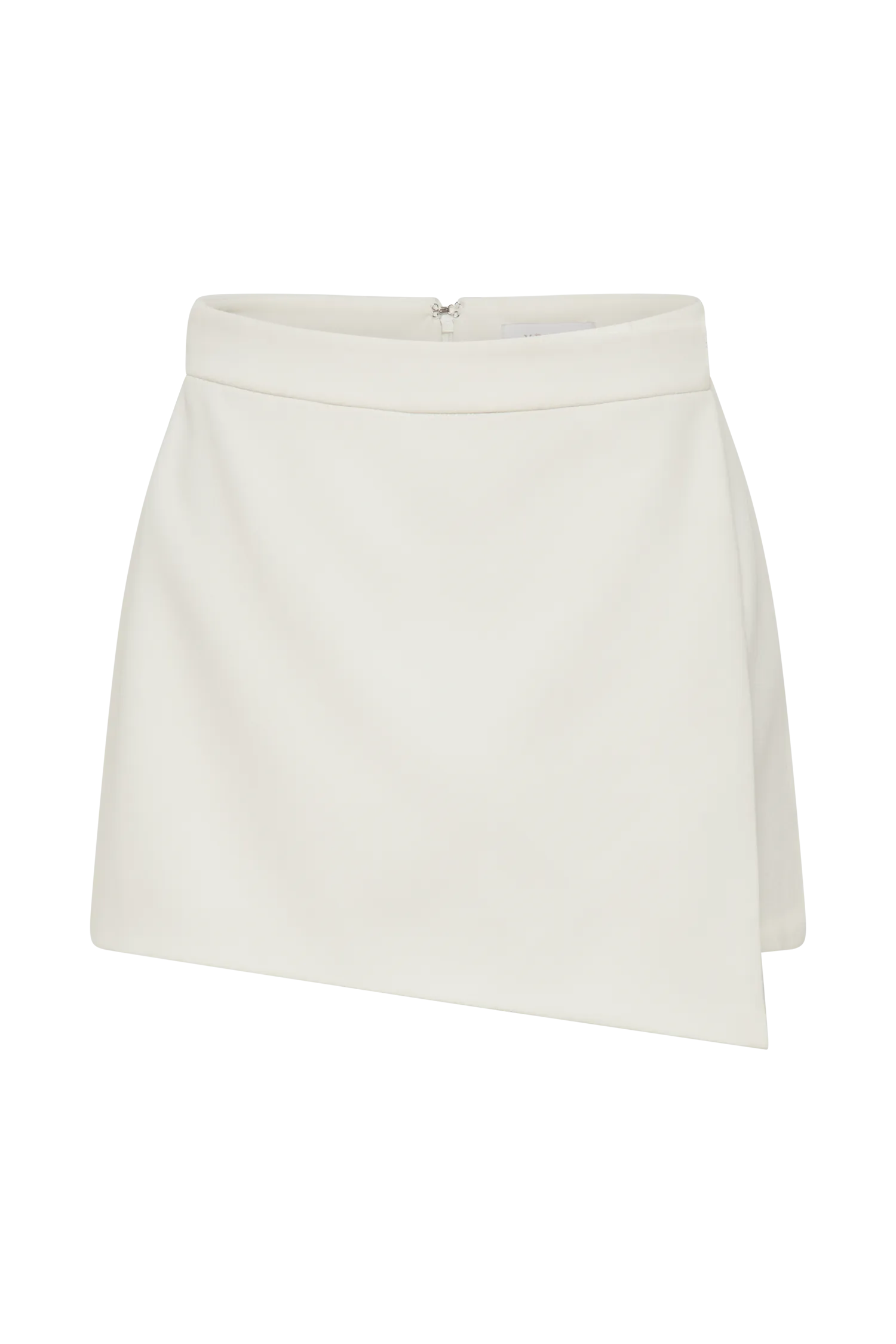 Celene Buckle Skort - Ivory