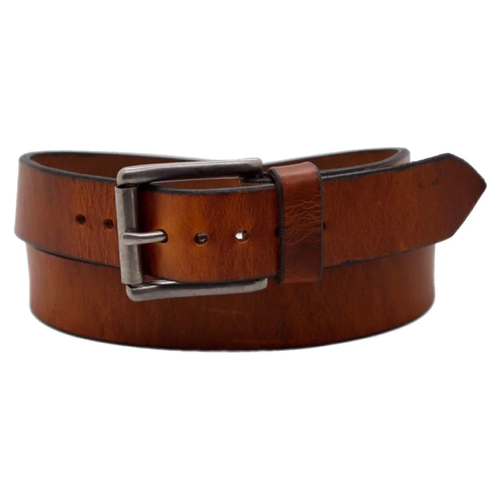 CLASSIC NARROW 1.25 COPPER Leather Belt