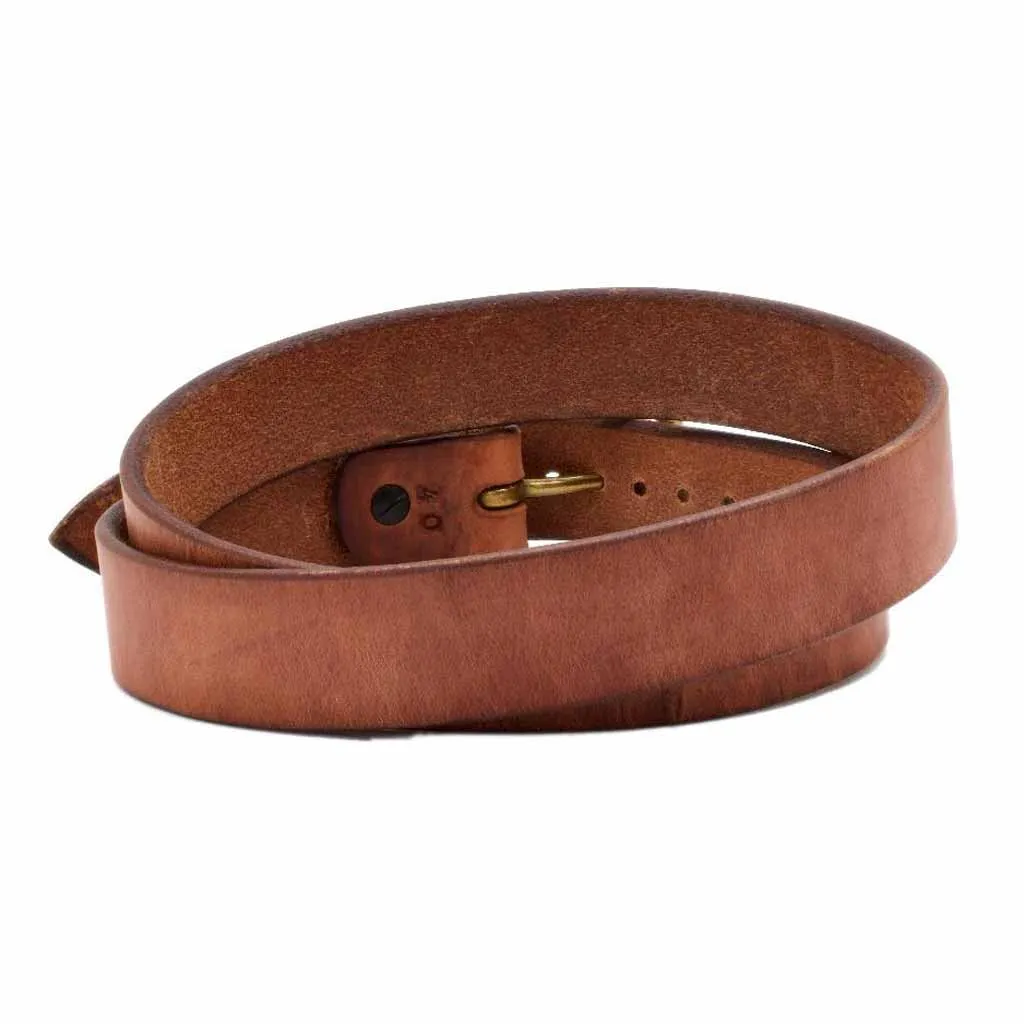 CLASSIC NATURAL 1.5 Leather Belt