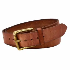 CLASSIC NATURAL 1.5 Leather Belt