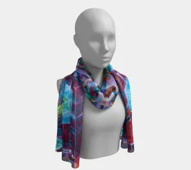 DIMITRI SCARF | MIKE COLE