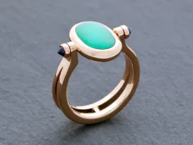 Duett Ring & Pendant