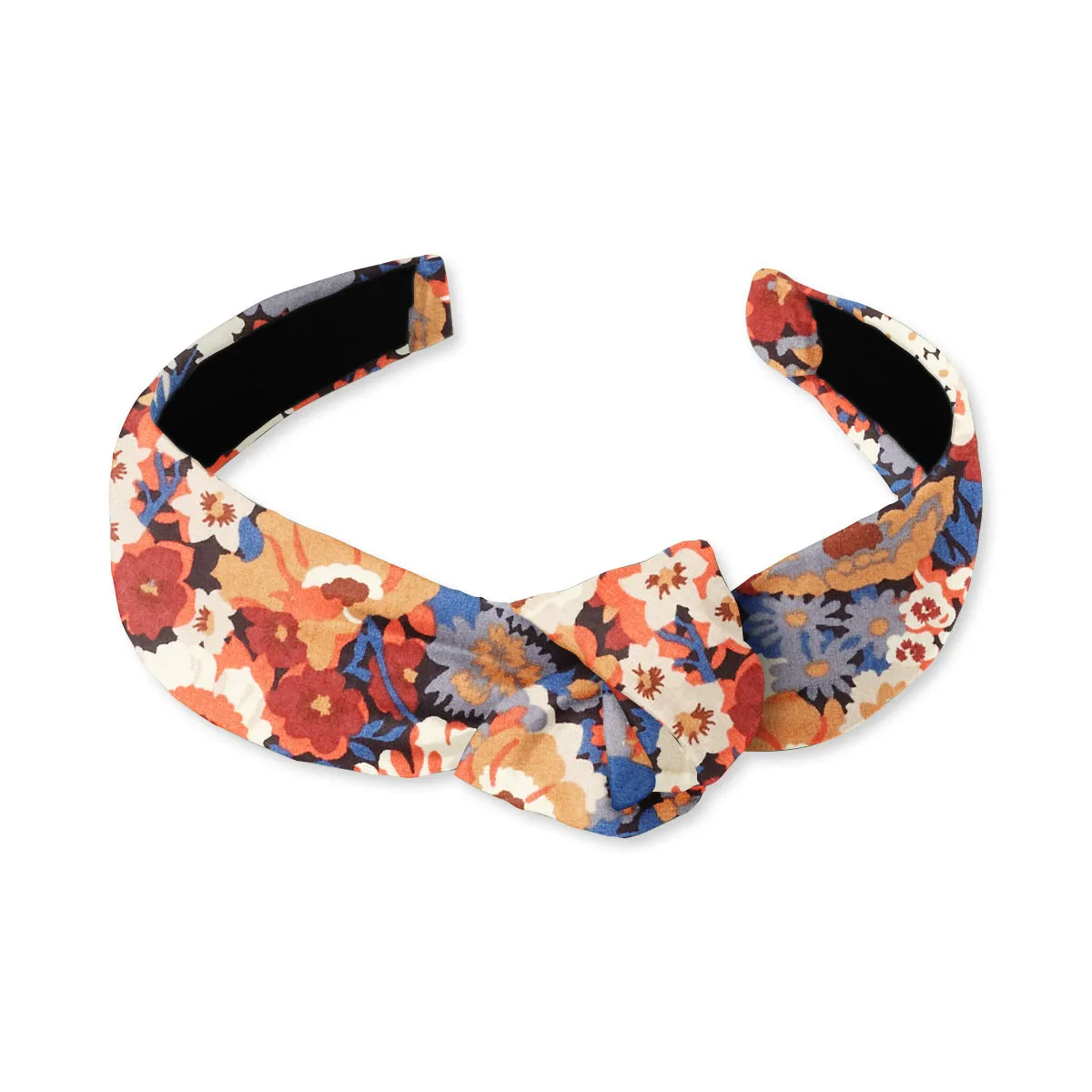 Equinox Valley (Liberty of London) - Knotted Headband