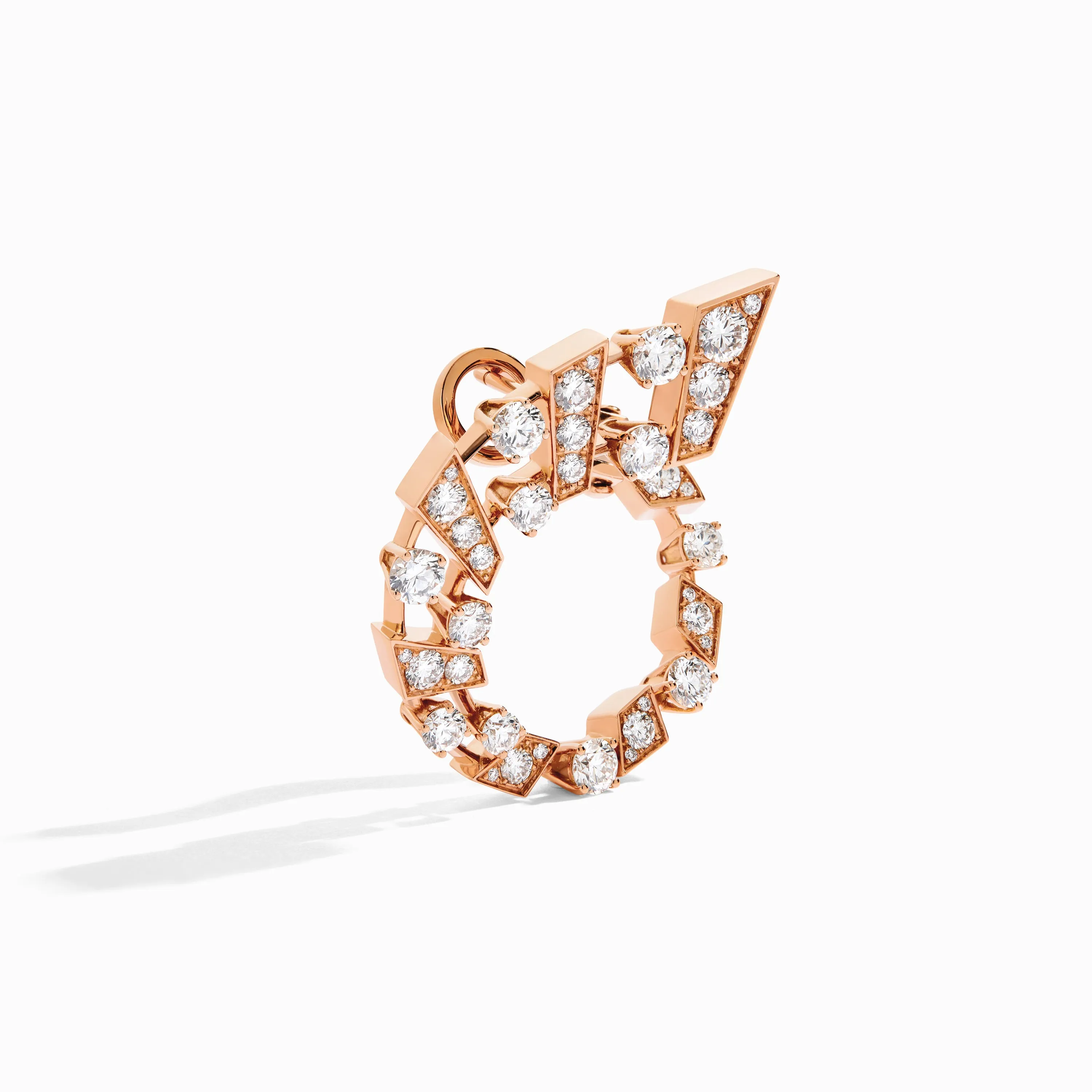 Fifth Avenue Diamond Post Earring