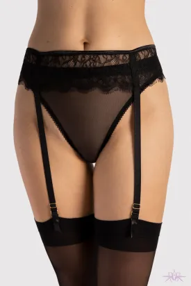 Fiore Blissful Suspender Belt