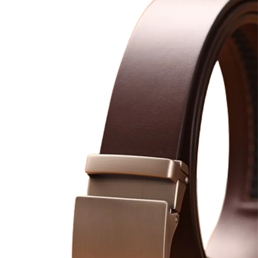 Funki Buys | Belts | Men's Leather Handmade Automatic Belts