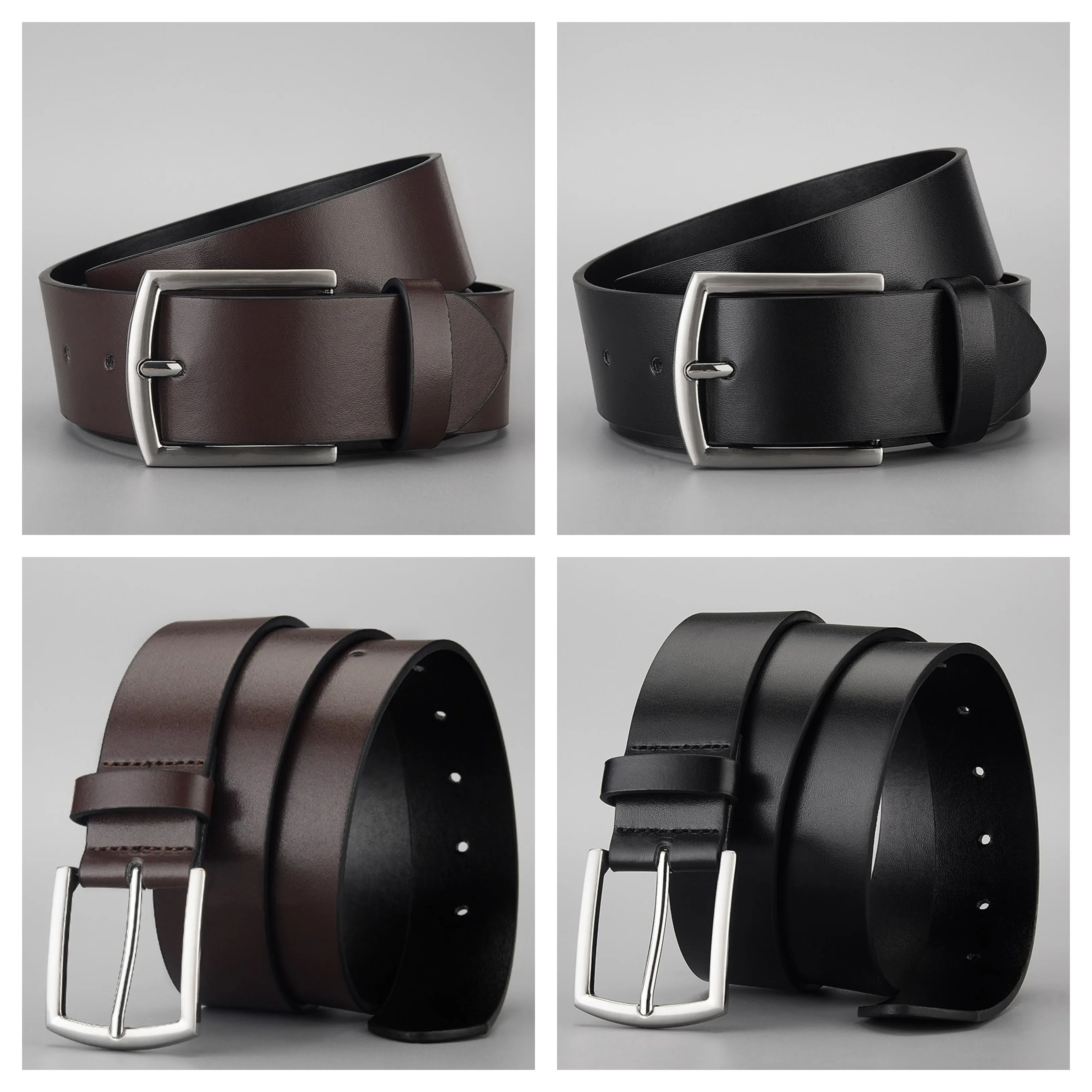 Funki Buys | Belts | Men's Luxury Designer Faux Leather Belts