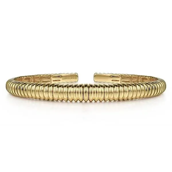 Gabriel & Co. Shrimp Open Bangle