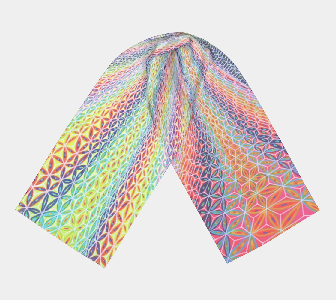 Holy Moment Long Scarf | Bart Van Hertum