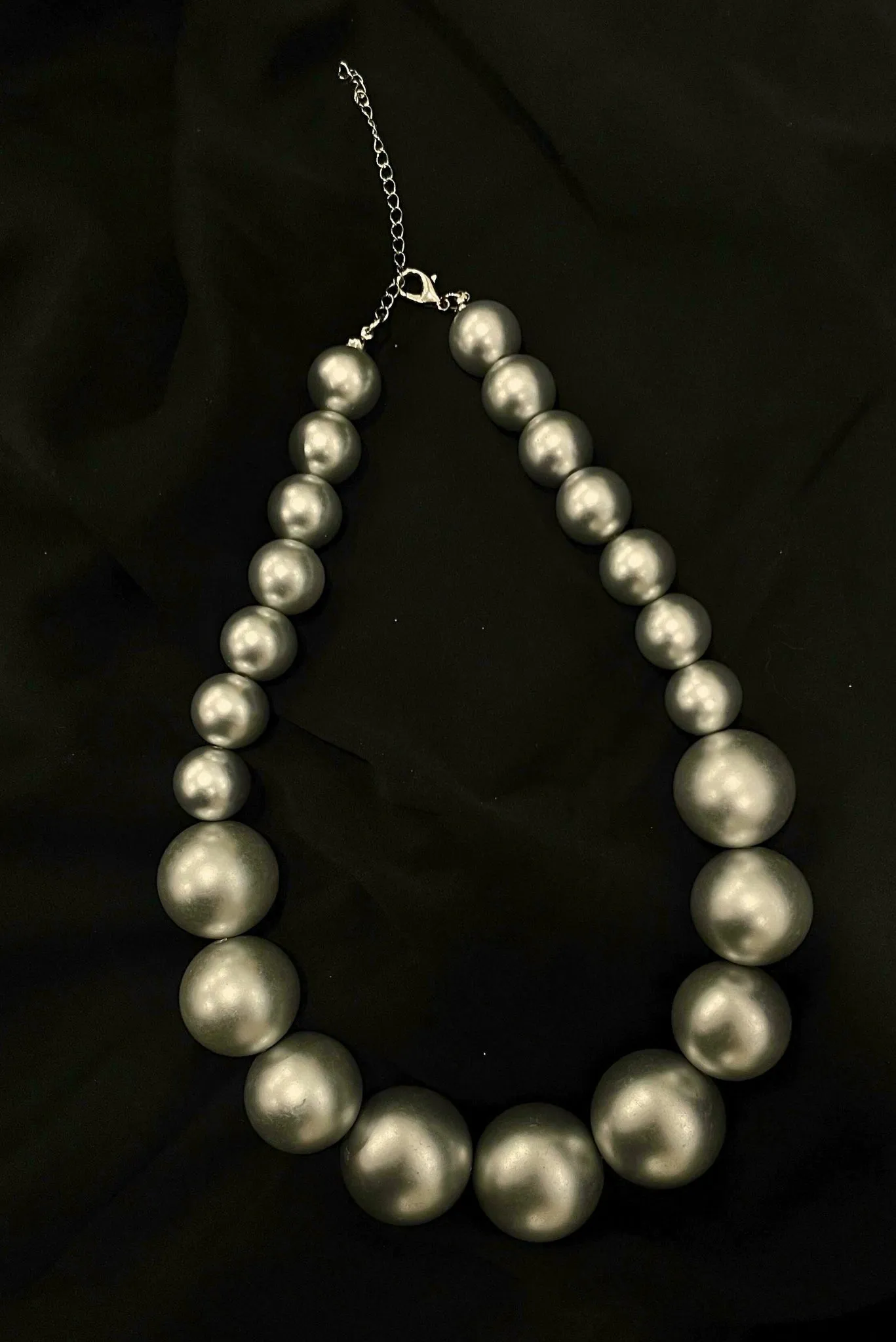 Majestic Pearl Necklace