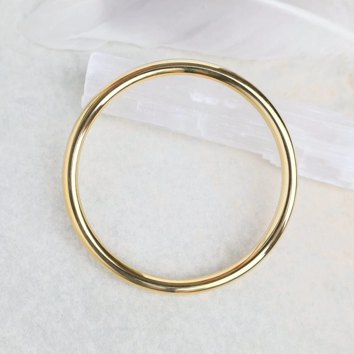 Maxi Gold Waterproof Bangle