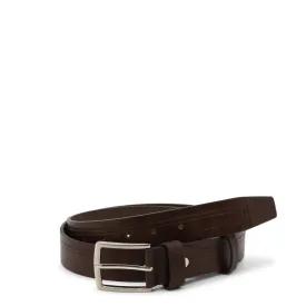 Modern Man's High-Quality Synthetic Belt