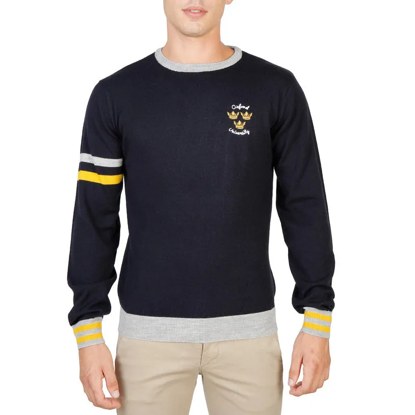 Oxford University - OXFORD_TRICOT-CREWNECK