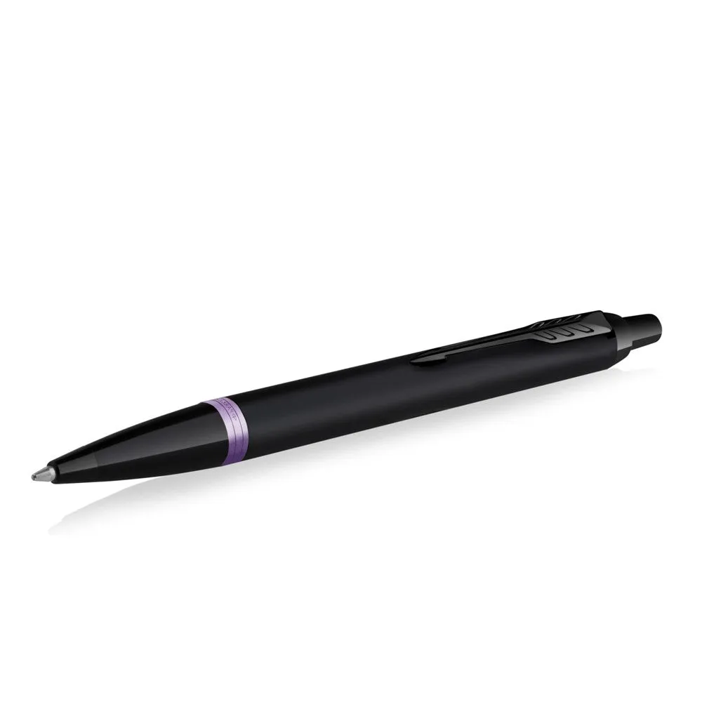 Parker IM Vibrant Rings Ballpoint Pen