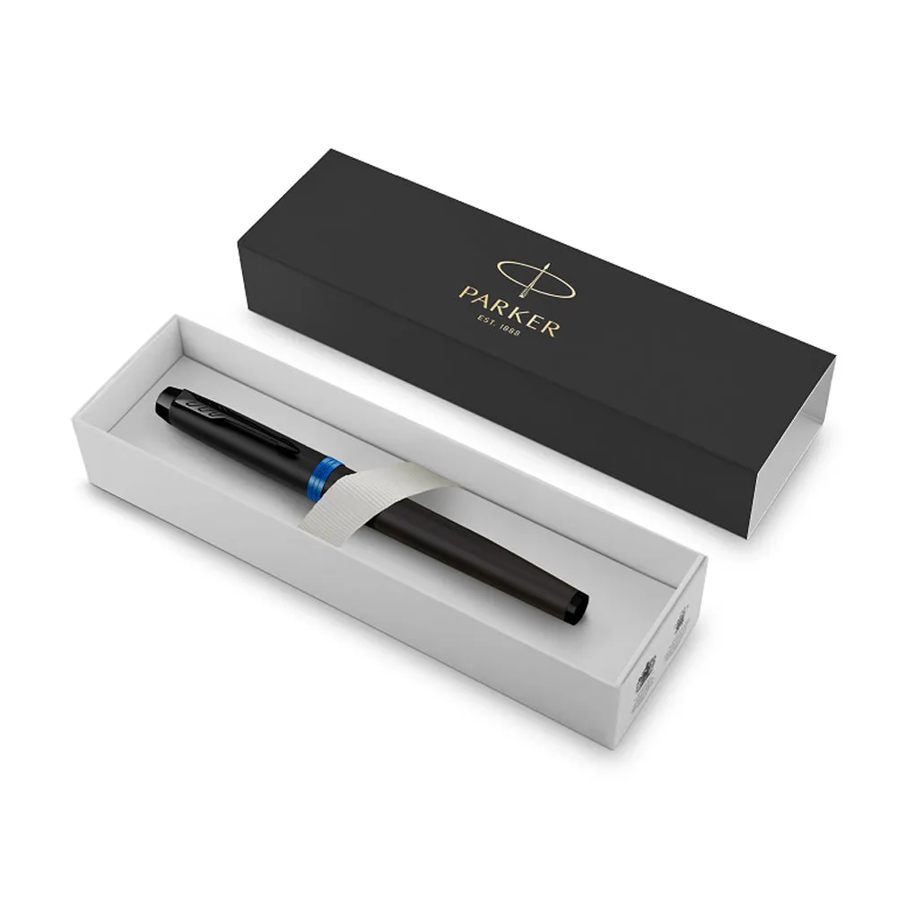 Parker IM Vibrant Rings Rollerball Pen