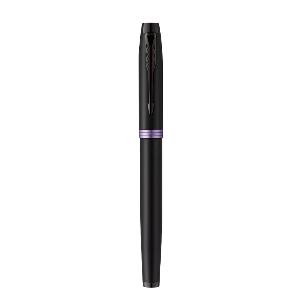 Parker IM Vibrant Rings Rollerball Pen