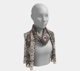 Queensboro 2 Long Scarf