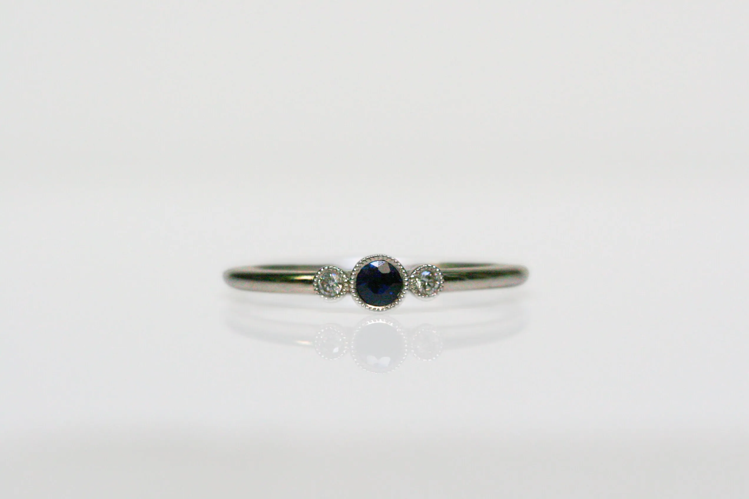 "Dew Drop" Ring