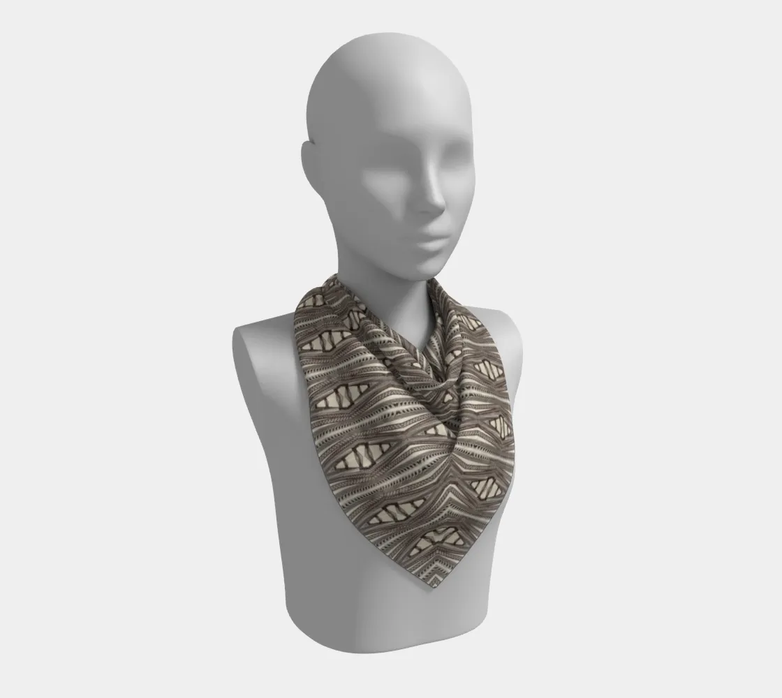 Sagamore Square Scarf