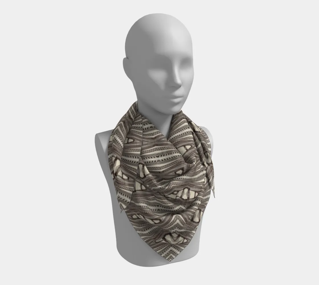 Sagamore Square Scarf