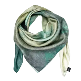 Silk Scarf Skye from the Bealach Na Ba Applecross