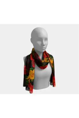 Solar Evening Long Scarf