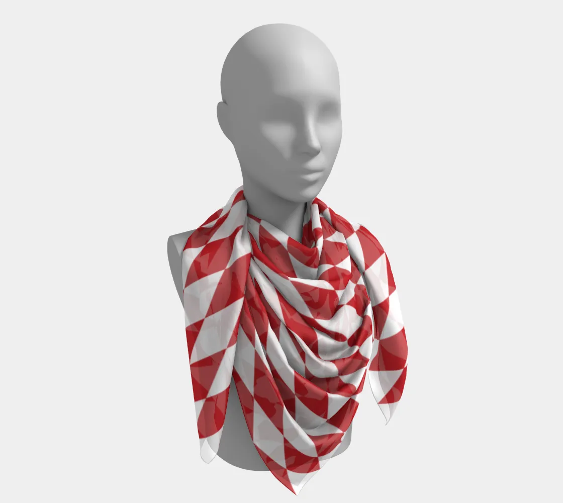 Square Scarf