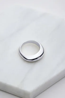 Steph Ring | Silver