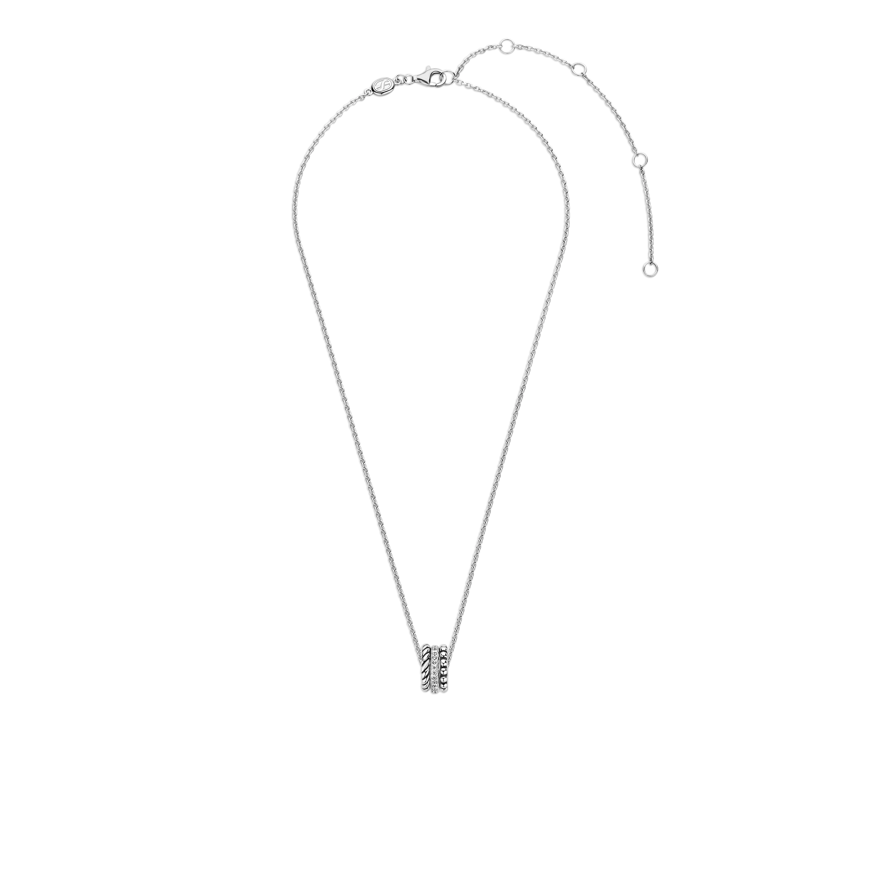 TI SENTO Necklace 34058ZI