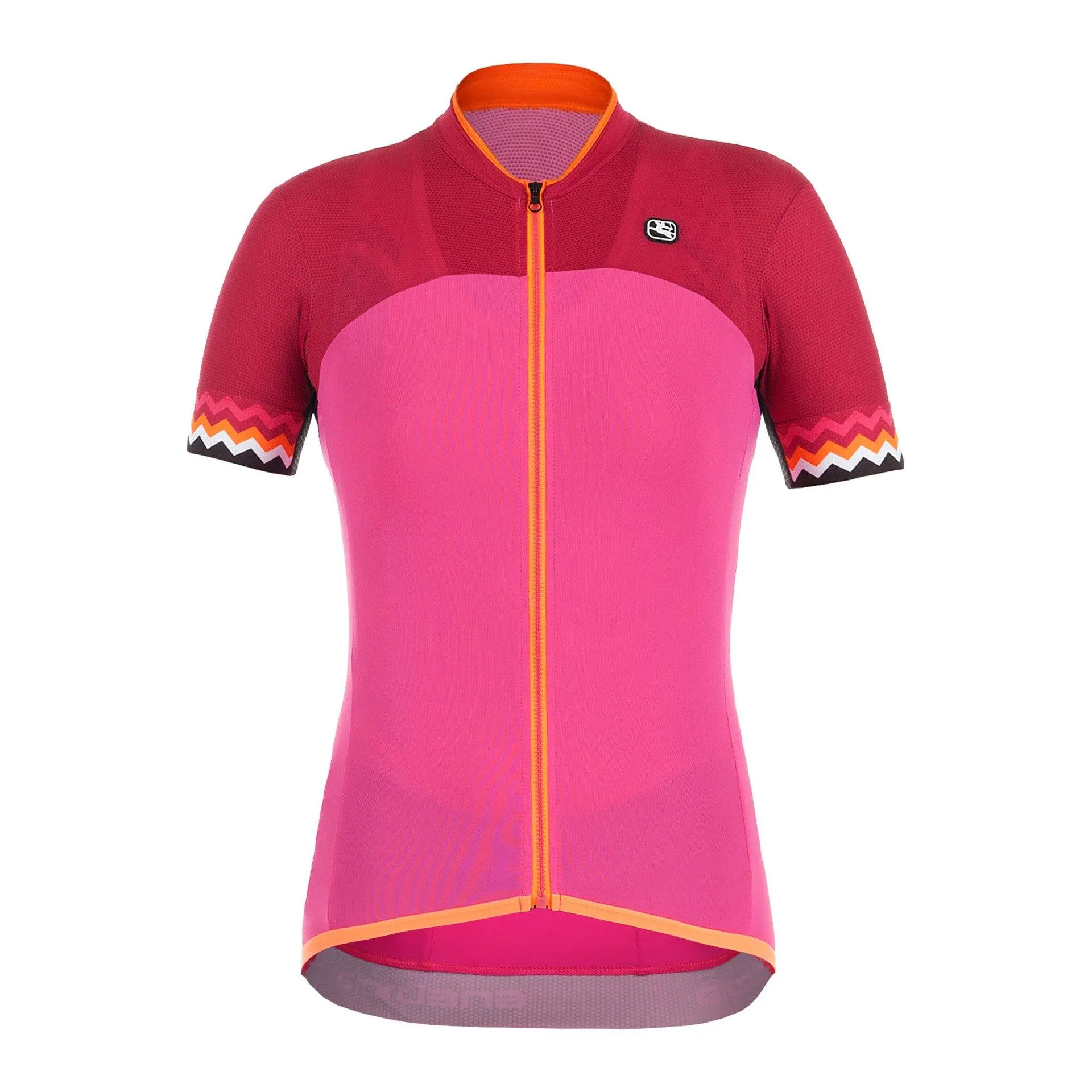 Women's Lungo Zig Zag Jersey