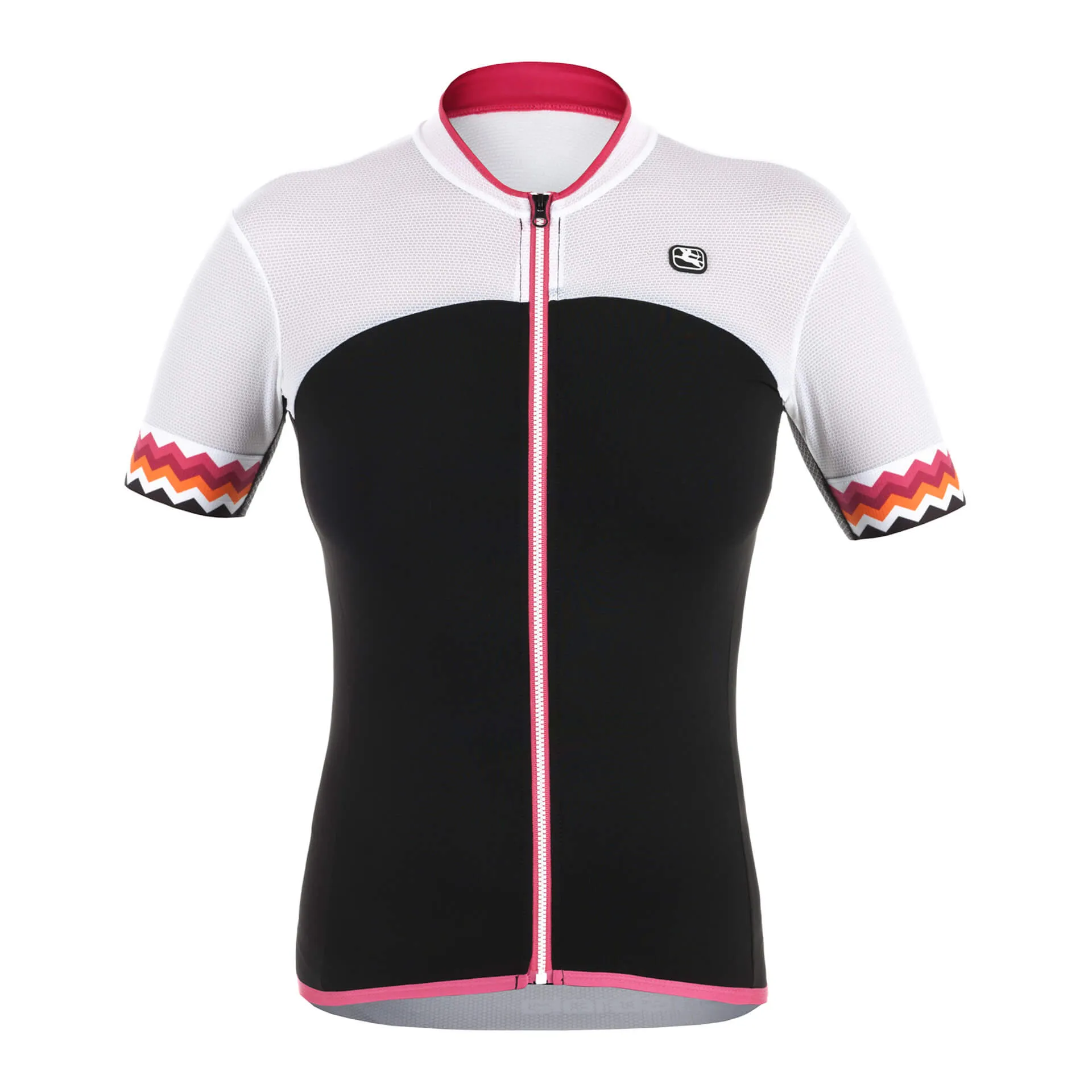 Women's Lungo Zig Zag Jersey